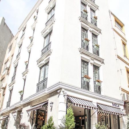 Hotel Mola Galata Стамбул Экстерьер фото