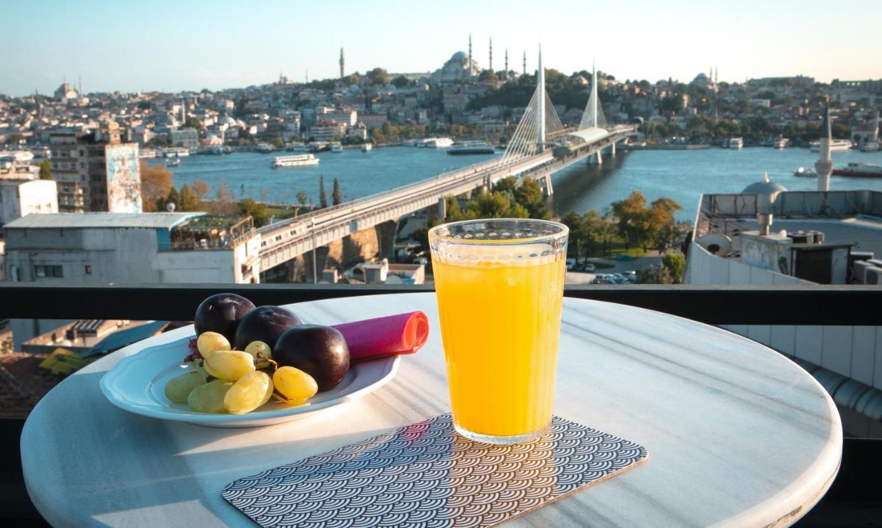 Hotel Mola Galata Стамбул Экстерьер фото