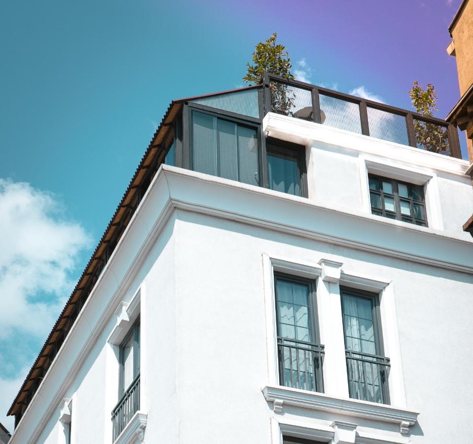 Hotel Mola Galata Стамбул Экстерьер фото