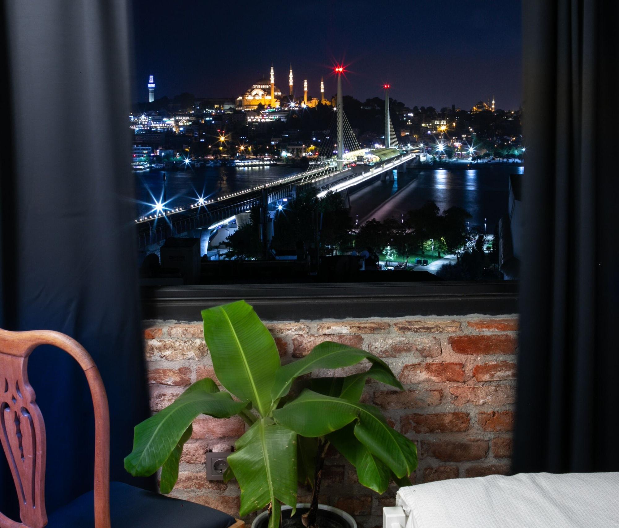 Hotel Mola Galata Стамбул Экстерьер фото