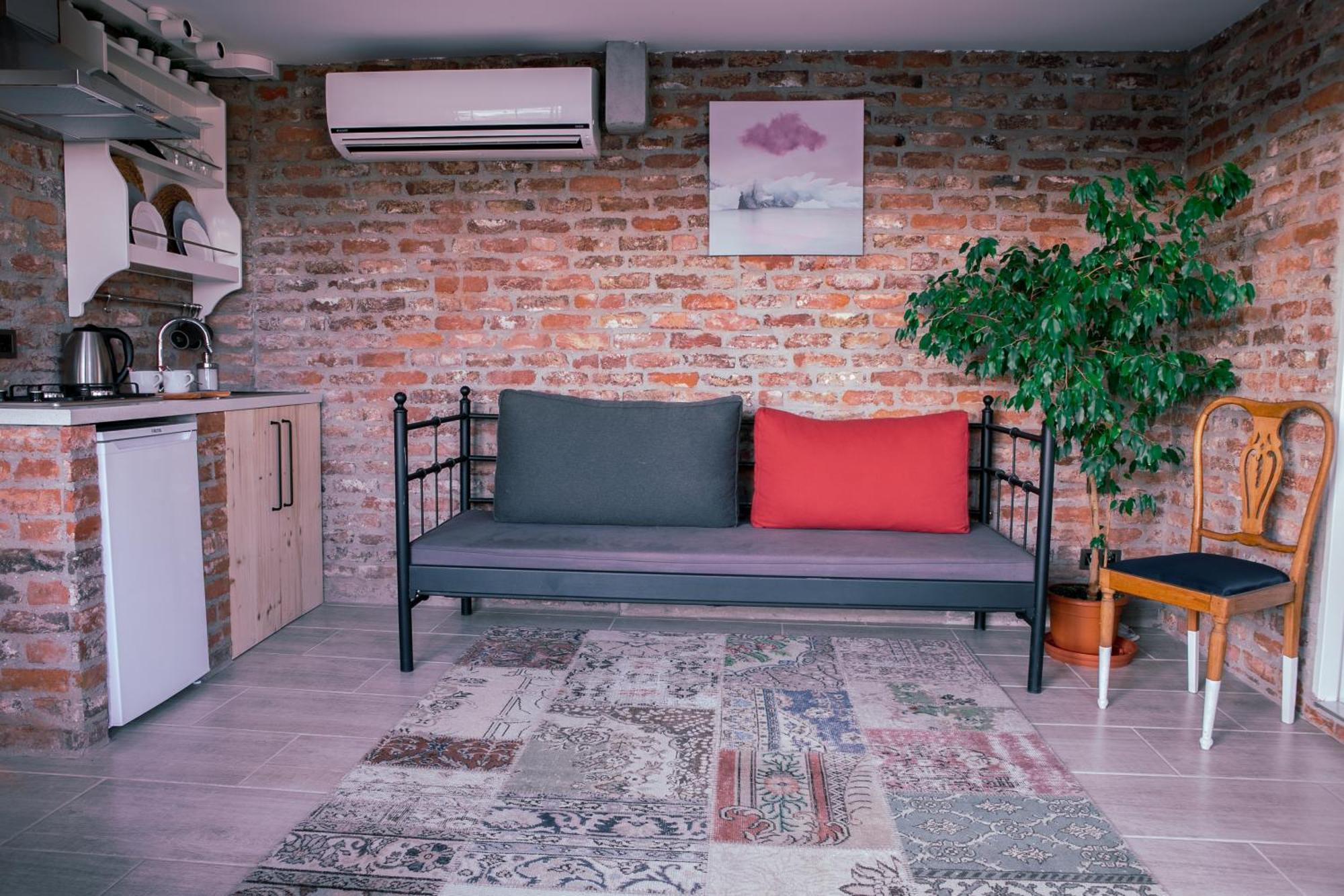 Hotel Mola Galata Стамбул Номер фото